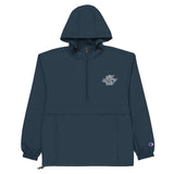 Embroidered Champion We Out Here Doe WIND Breaker Jacket