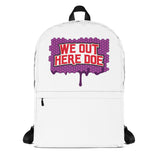 Honey Berry Drip Backpack