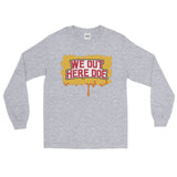 HONEY DRIP WOHD Long Sleeve T-Shirt