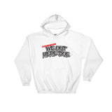 Official We Out Here Doe Red Hoodie