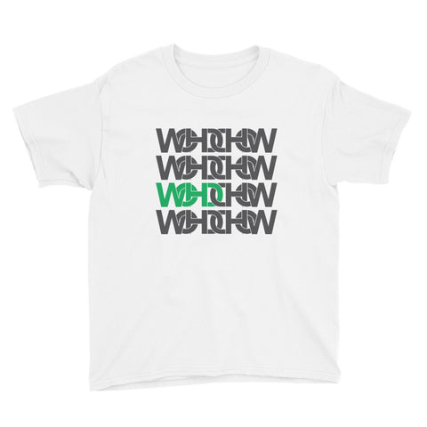 Green Link Youth Short Sleeve T-Shirt