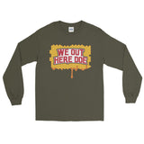 HONEY DRIP WOHD Long Sleeve T-Shirt