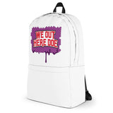 Honey Berry Drip Backpack
