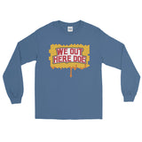 HONEY DRIP WOHD Long Sleeve T-Shirt