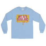 HONEY DRIP WOHD Long Sleeve T-Shirt