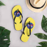 NASA X WOHD Flip-Flops