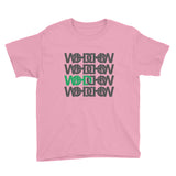 Green Link Youth Short Sleeve T-Shirt