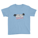 "California Dreamin" Youth Short Sleeve T-Shirt