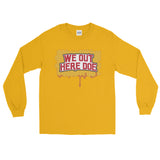 HONEY DRIP WOHD Long Sleeve T-Shirt