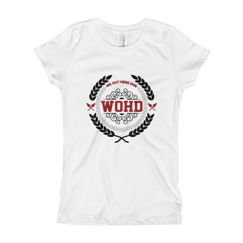 Empire Girl's T-Shirt