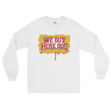 HONEY DRIP WOHD Long Sleeve T-Shirt