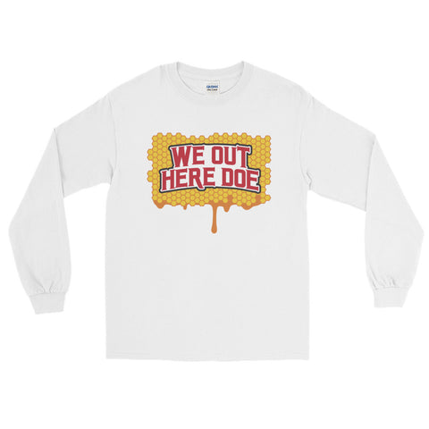 HONEY DRIP WOHD Long Sleeve T-Shirt