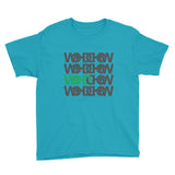 Green Link Youth Short Sleeve T-Shirt