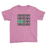Green Link Youth Short Sleeve T-Shirt