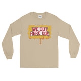 HONEY DRIP WOHD Long Sleeve T-Shirt