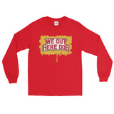 HONEY DRIP WOHD Long Sleeve T-Shirt