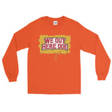 HONEY DRIP WOHD Long Sleeve T-Shirt