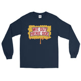 HONEY DRIP WOHD Long Sleeve T-Shirt