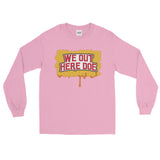 HONEY DRIP WOHD Long Sleeve T-Shirt