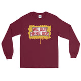 HONEY DRIP WOHD Long Sleeve T-Shirt