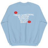 Something Beautiful sweatshirt