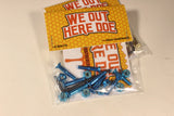 WOHD SKATEBOARD BOLTS