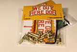 WOHD SKATEBOARD BOLTS