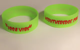 "ISSA VIBE" Wrist Band