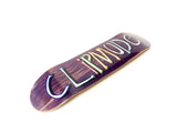 clip mode it starts with skateboarding skateboard deck