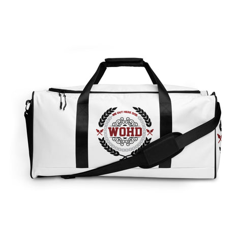 EMPIRE WOHD DUFFLE BAG