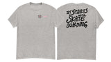 It Starts With SkateBoarding  BLACK PRINT