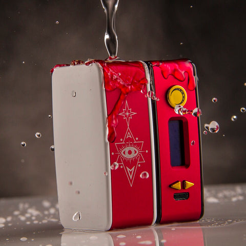 Little Foot 60w Kit WHITE/RED