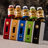 Little Foot 60w Kit WHITE/RED