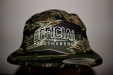 ARMY OFFICIAL WE OUT HERE DOE 5 PANEL HAT