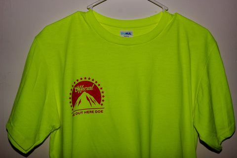 Neon official wohd Size medium