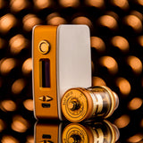 Little Foot 60w Kit WHITE/GOLD