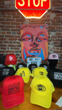 Barb wire WOHD trucker hats