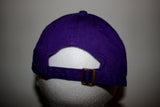 Purple OFFICIAL WE OUT HERE DOE DAD HAT