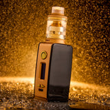 Little Foot 60w Kit BLACK/GOLD