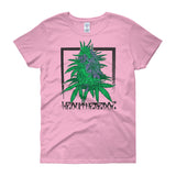 Purple Nugs Women's short sleeve t-shirt