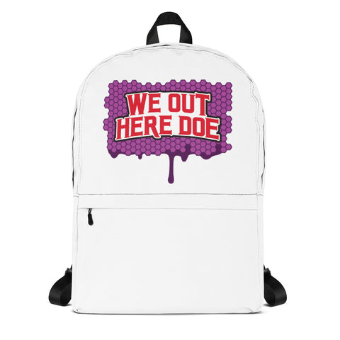 Honey Berry Drip Backpack