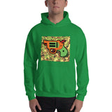 LIFE IS NOT PLASTIC HOODIE