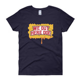 Honey Drip WOHD Women's short sleeve t-shirt