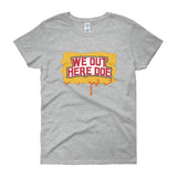 Honey Drip WOHD Women's short sleeve t-shirt