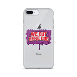 WOHD Honey berry iphone case for iphones 6 through X
