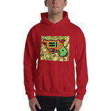 LIFE IS NOT PLASTIC HOODIE