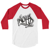 Graffiti WOHD BASEBALL STYLE T-SHIRT