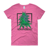 Purple Nugs Women's short sleeve t-shirt