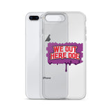 WOHD Honey berry iphone case for iphones 6 through X