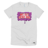 Honey Berry Short sleeve women's t-shirt